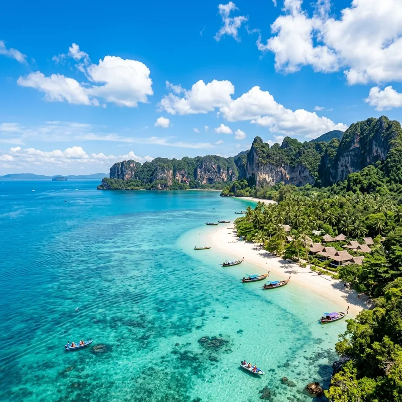Travel Destination